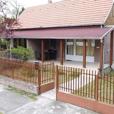 Vadszolo Apartman Balatonmáriafürdő Dış mekan fotoğraf