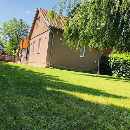 Vadszolo Apartman Balatonmáriafürdő Dış mekan fotoğraf