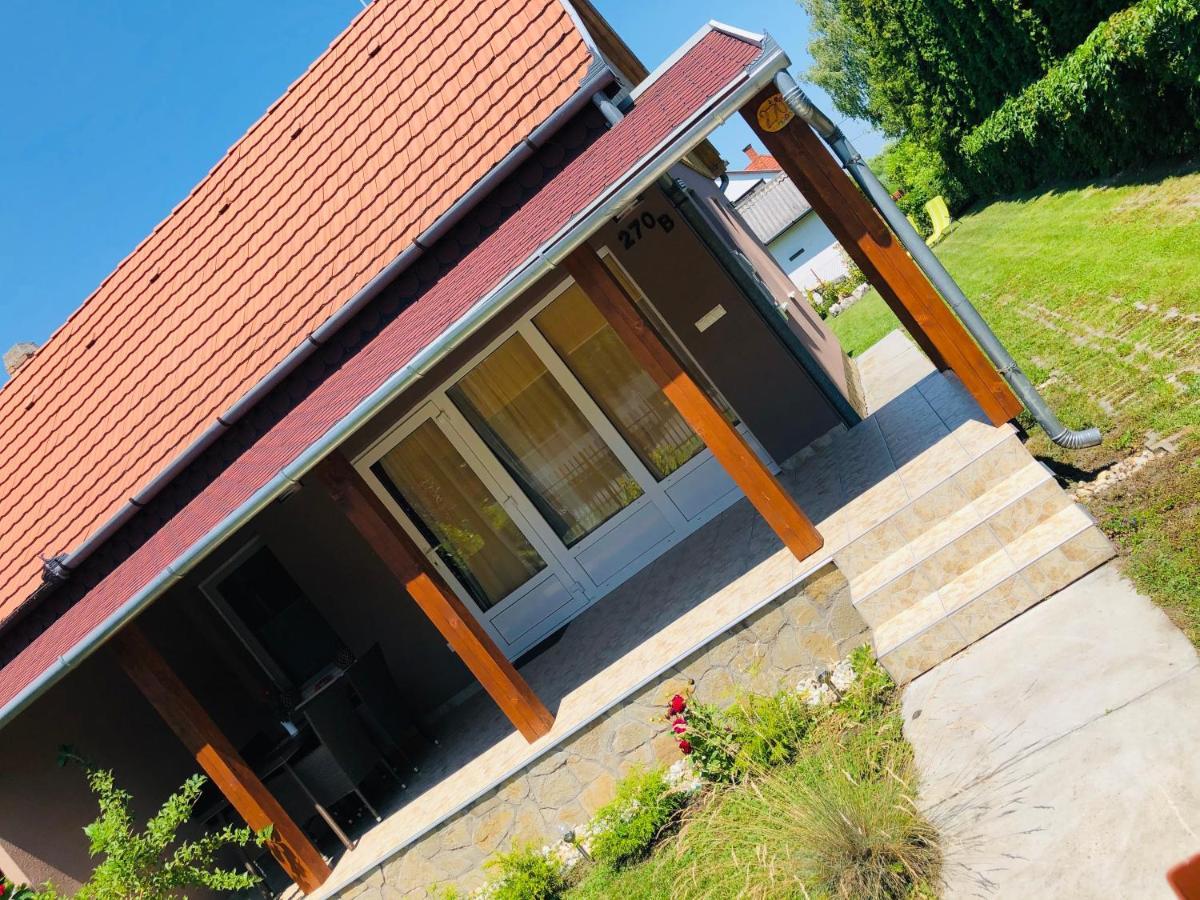 Vadszolo Apartman Balatonmáriafürdő Dış mekan fotoğraf