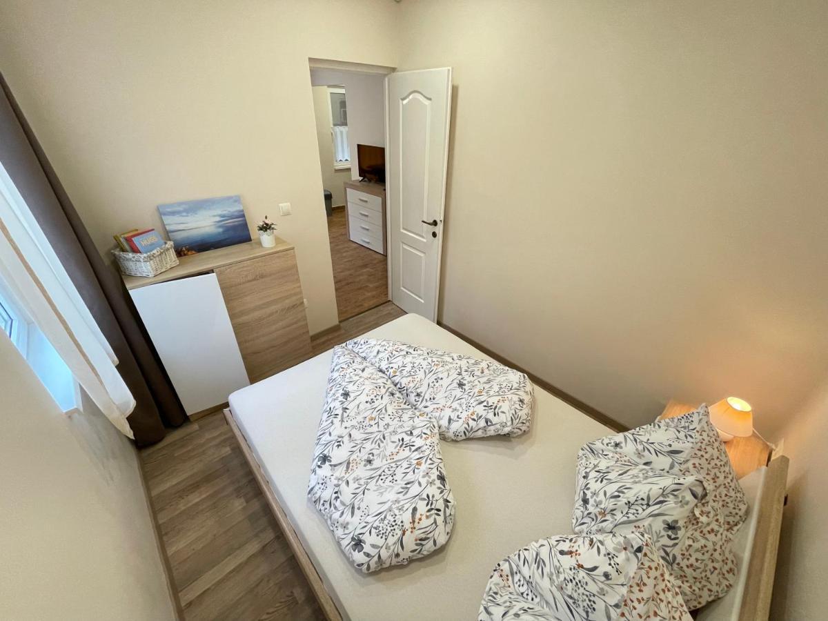 Vadszolo Apartman Balatonmáriafürdő Dış mekan fotoğraf