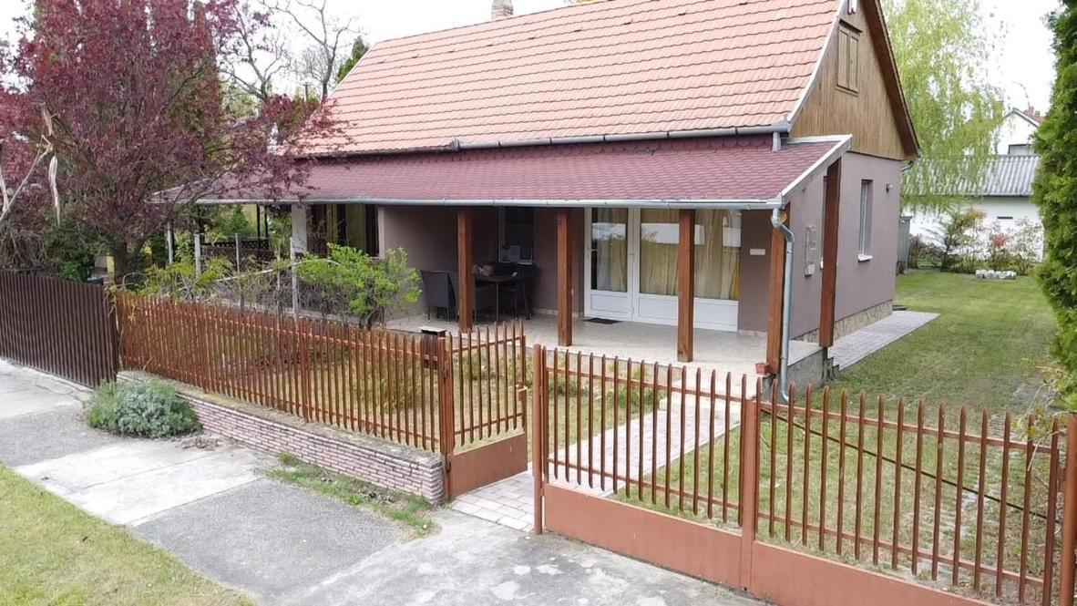 Vadszolo Apartman Balatonmáriafürdő Dış mekan fotoğraf
