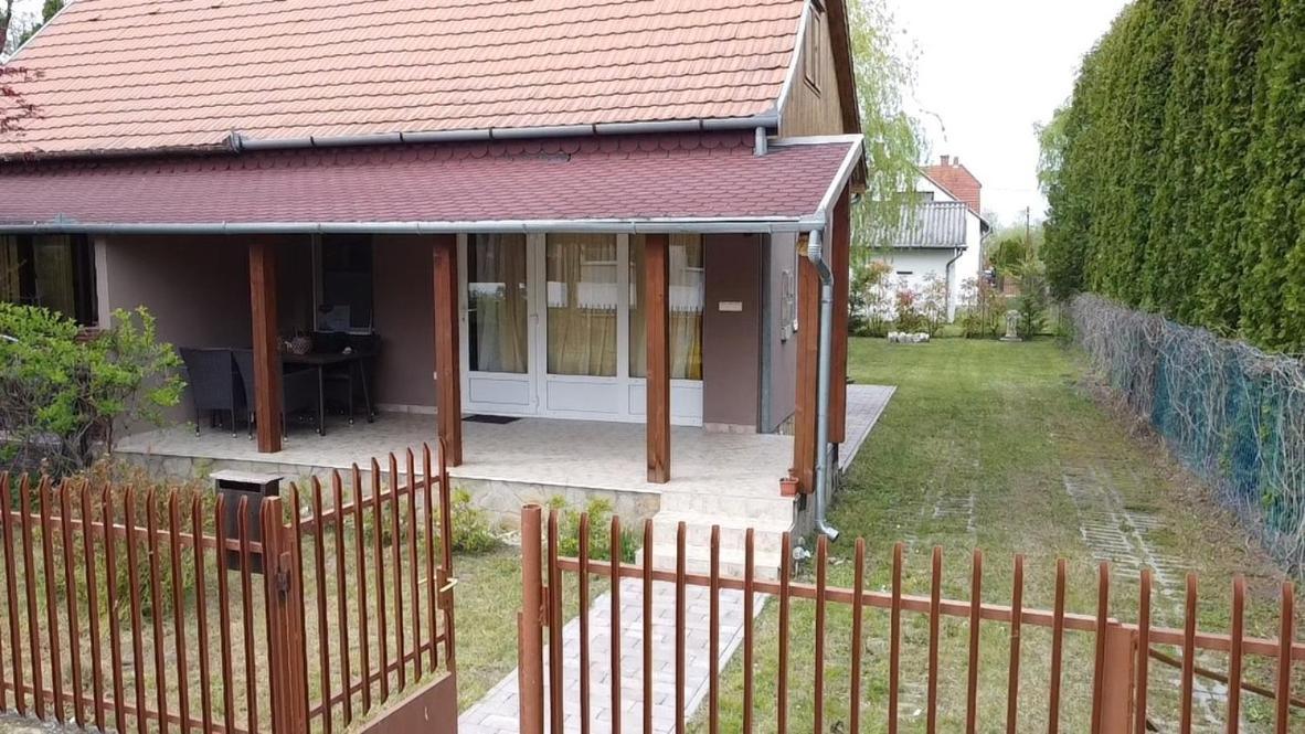 Vadszolo Apartman Balatonmáriafürdő Dış mekan fotoğraf
