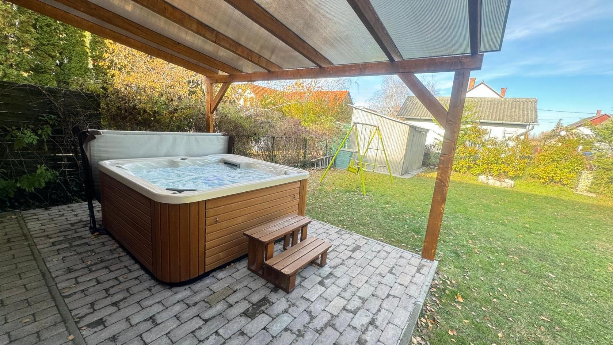 Vadszolo Apartman Balatonmáriafürdő Dış mekan fotoğraf