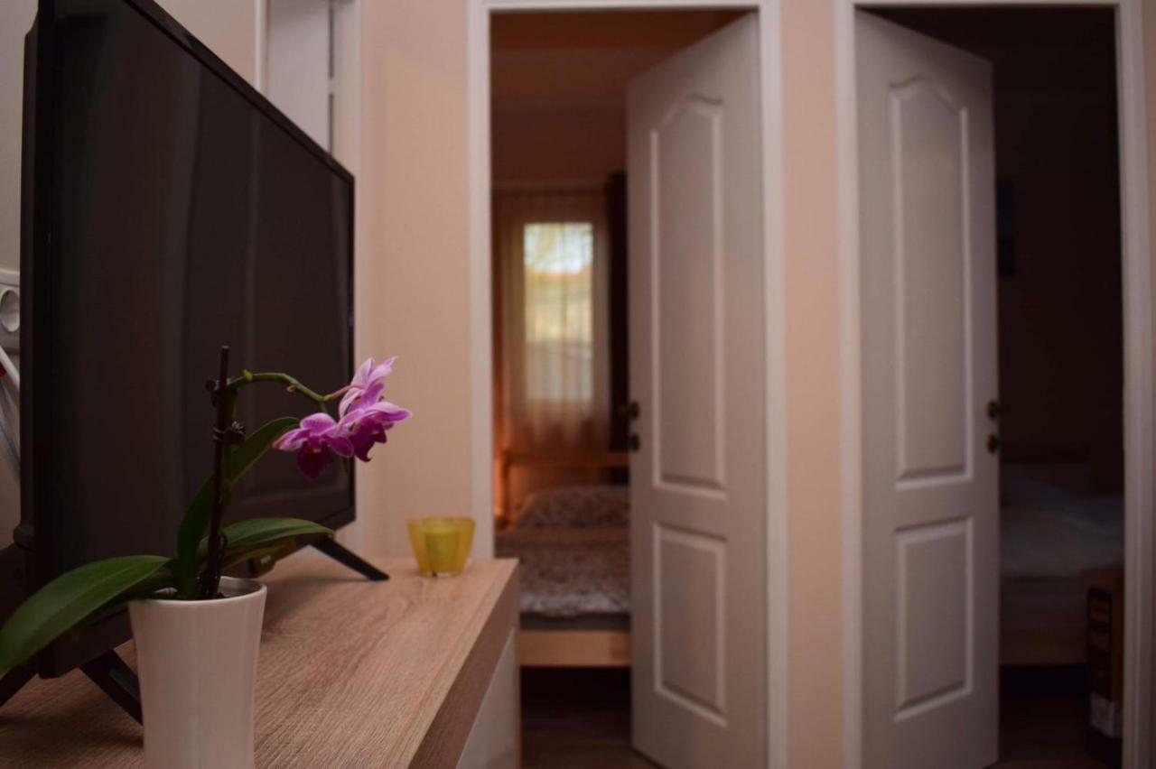 Vadszolo Apartman Balatonmáriafürdő Dış mekan fotoğraf