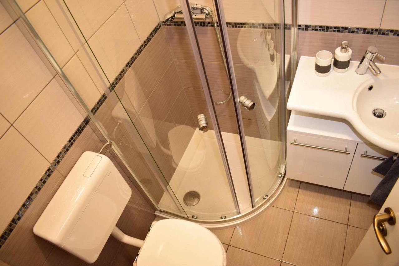 Vadszolo Apartman Balatonmáriafürdő Dış mekan fotoğraf