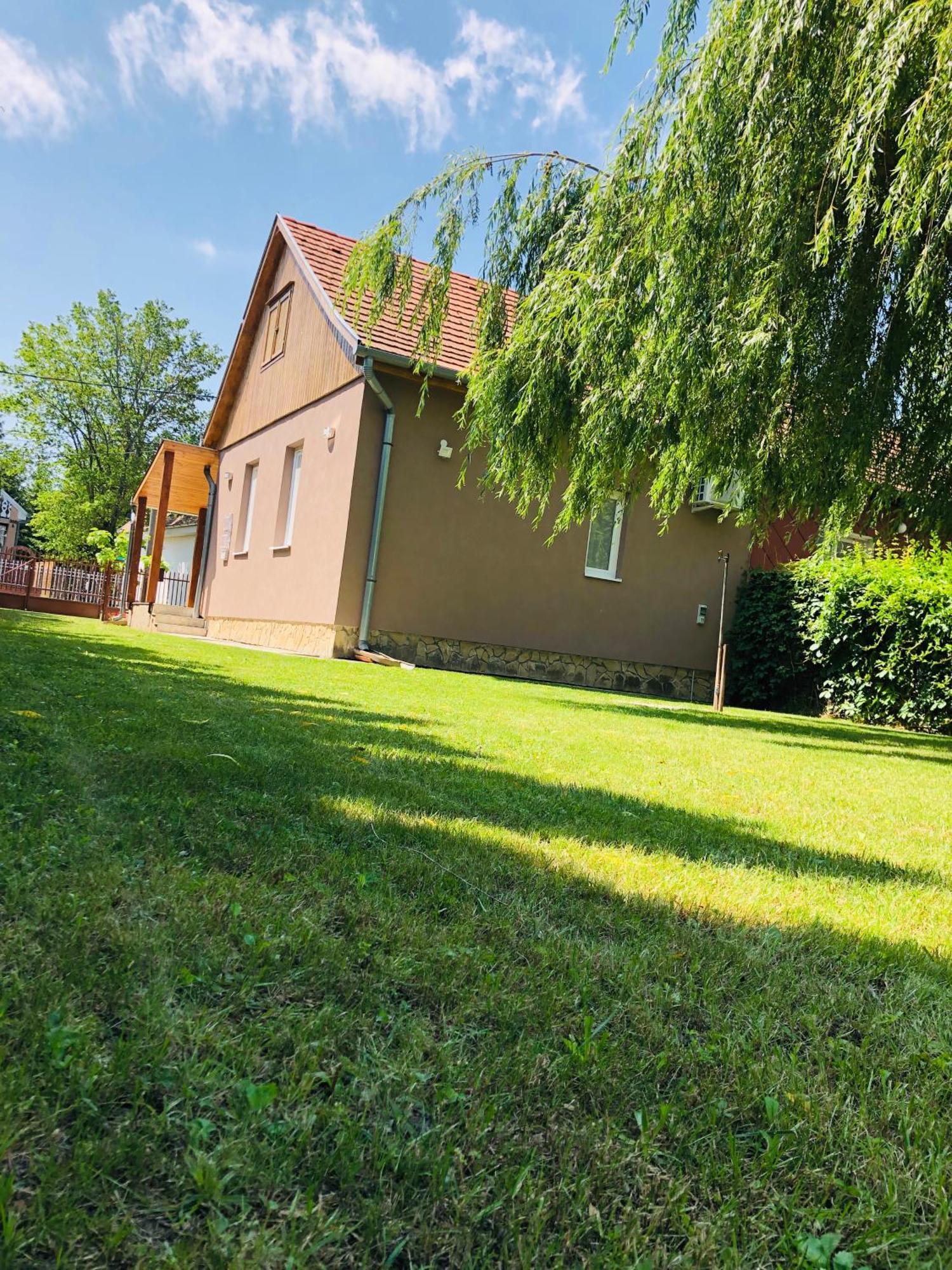 Vadszolo Apartman Balatonmáriafürdő Dış mekan fotoğraf